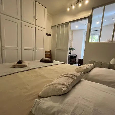 Apartament Le Poitevin Garden View Center31 Niort