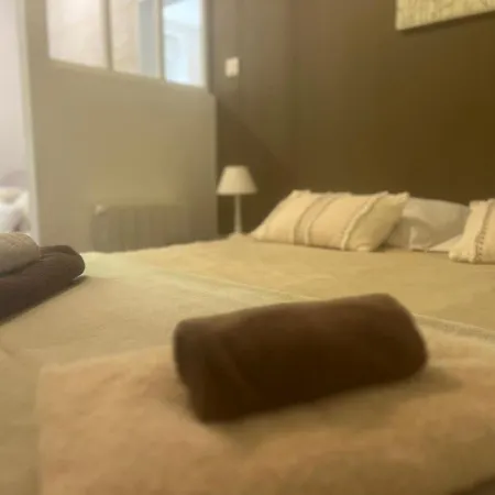 Le Poitevin Garden View Center31 Apartament *