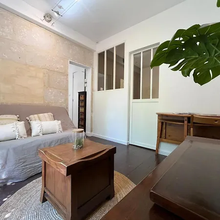 Apartament Le Poitevin Garden View Center31